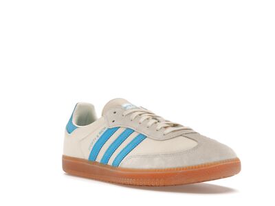 Sporty&Rich × adidas Originals Samba OG adidas Sporty & Rich x Samba OG White Legend Ink for Sale