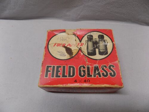 Stellar Field Glass Binoculars 4x40 - Picture 2 of 5