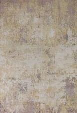 Abstract Modern 6x8 ft. Indian Area Rug Handmade Wool for Bedroom