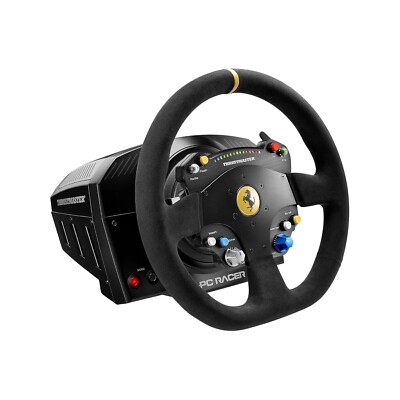 Thrustmaster TS-PC RACER Ferrari 488 Challenge Edition Force Feedback Lenkrad