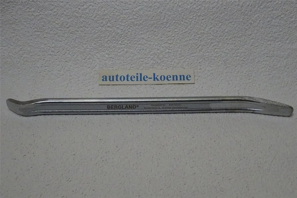 1x Montiereisen 400 mm Reifen Montage Hebel Montierhebel KFZ Motorrad Hebeleisen