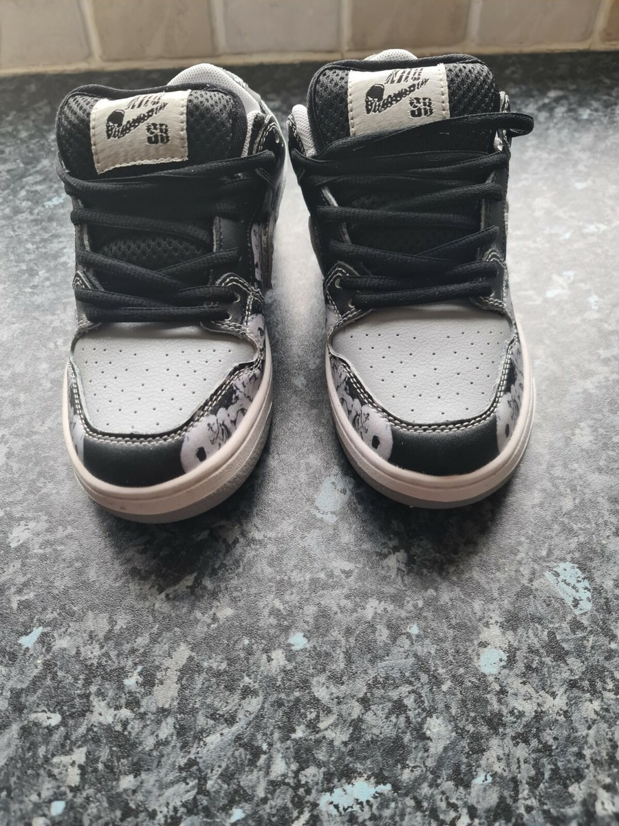 nike dunk catacombs v2