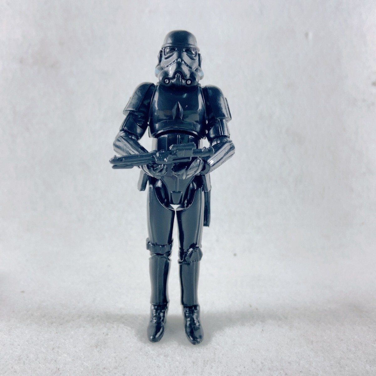 Lot of 5pcs Star Wars Shadow Stormtrooper Black Trooper 3.75