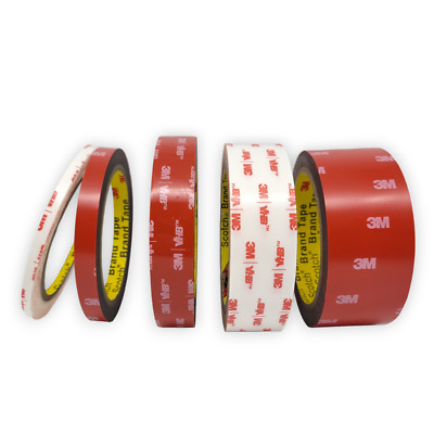 3M Klebeband doppelseitig Hochleistungsklebeband Montageband VHB 5952 4229 4910