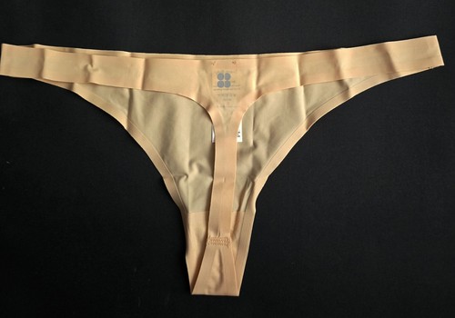 Sweaty Betty Thongs Barely There 3 Pack Brown Tan Beige White XS - 3XL 8 - 22 - Picture 13 of 44