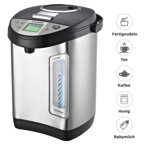 Thermopot | Heißwasserspender | Wasserspender | Thermoskanne | Dispender - Afbeelding 2 van 7