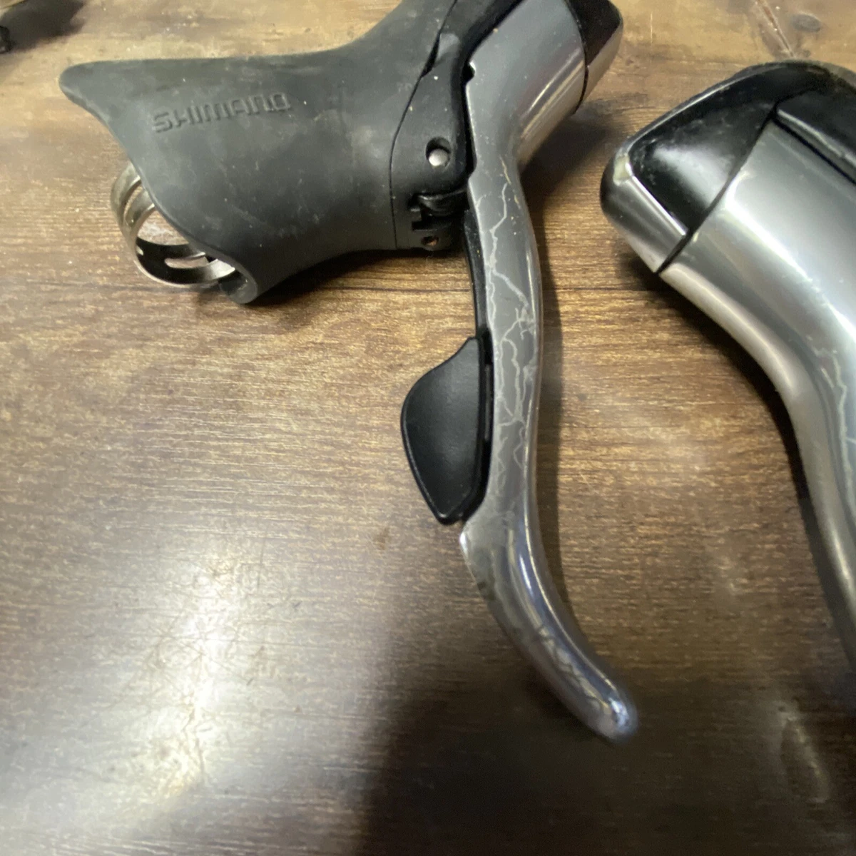 shimano ultegra 10 speed triple shifters