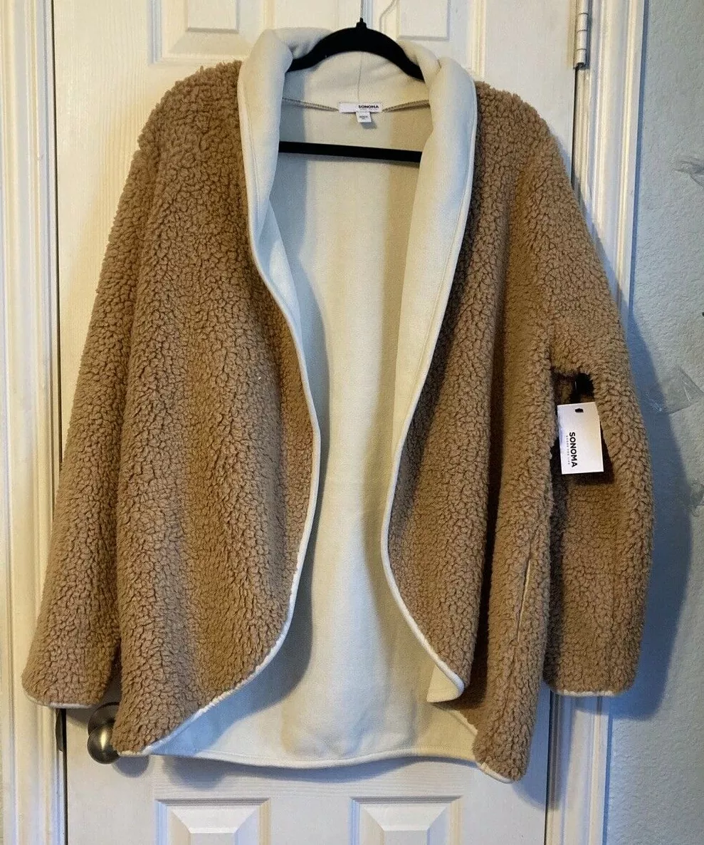 Sherpa open deals jacket