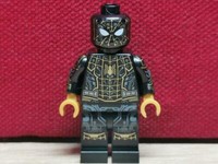 Lego® Marvel Spider-Man Black Gold Minifigur Sh0774 Aus Set 76195