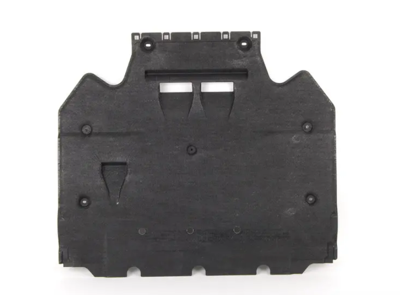 NEW AUDI A6 C7 REAR ENGINE UNDERSHIELD 4G0863822E ORIGINAL 4G0-863