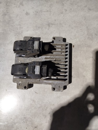 Original opel Motorsteuergerät ECU   55576685