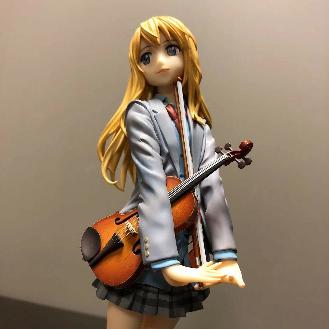 Shigatsu wa Kimi no Uso - Miyazono Kaori - 1/8 (Good Smile Company