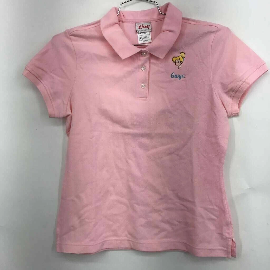 Womens disney best sale polo shirts