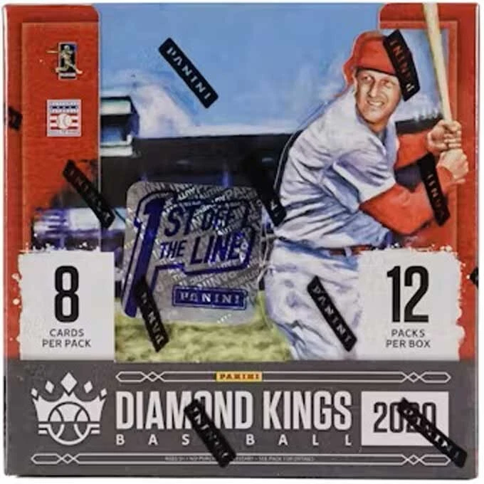 2019 PANINI Diamond Kings All Inserts YOUR CHOICE $2 or 2 Card Minimum YOU PICK! - Image 2 of 2