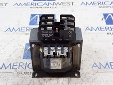 Square D 9070TF300D1 0.3 kVA 240/480-110/120V Transformer W LR21455 Fuse Holder