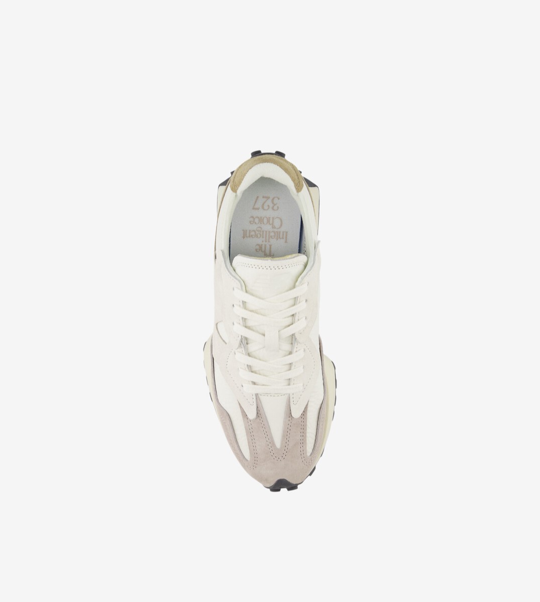 New Balance 327 Shoes 'White Beige' U327WGA NWB | eBay
