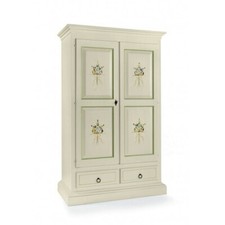 Armoire Ante Battants Blanc