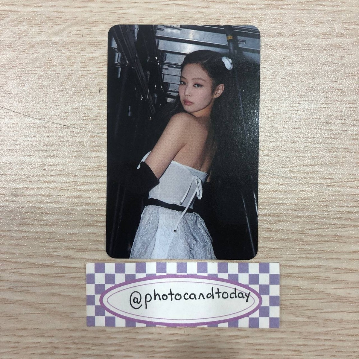 BLACKPINK ブルピン ソウルコン MD ファブリックコレクトブック BLACKPINK ブルピン ソウルコン MD ファブリックコレクトブック
