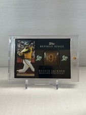 2012 Topps Series 1 Baseball Retired Rings Gallery 38