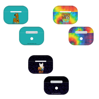 OFFIZIELLE SCOOBY-DOO MYSTERY INC. VINYL HAUT ABZIEHBILD FÜR APPLE AIRPODS