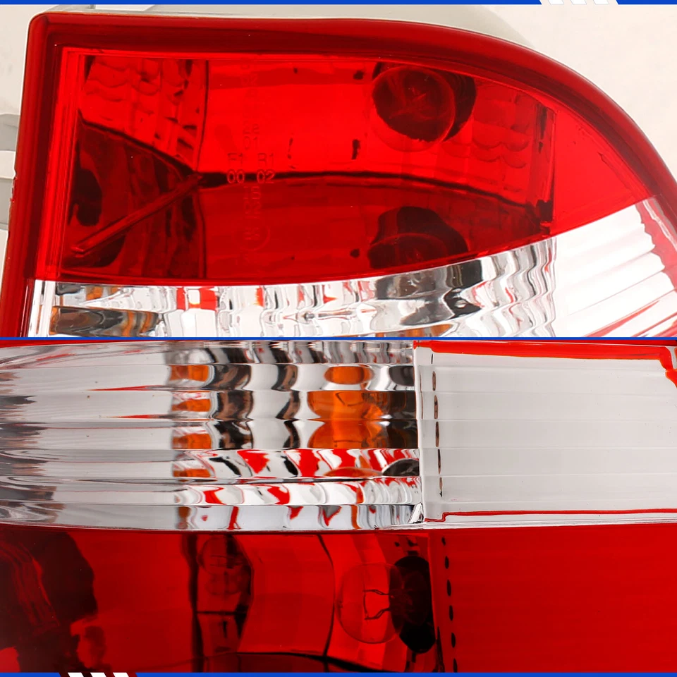 Luces de freno traseras para Mercedes-Benz W163 Clase M ML320 ML 55 AMG OE 1998-2005 Foto 3 de 4