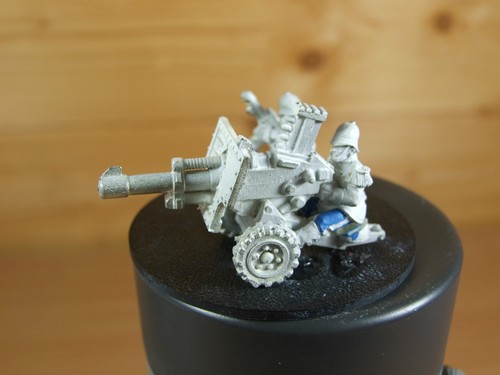 CLASSIC METAL IMPERIAL GUARD PRAETORIAN AUTOCANNON PART PAINTED (593) - Picture 2 of 5