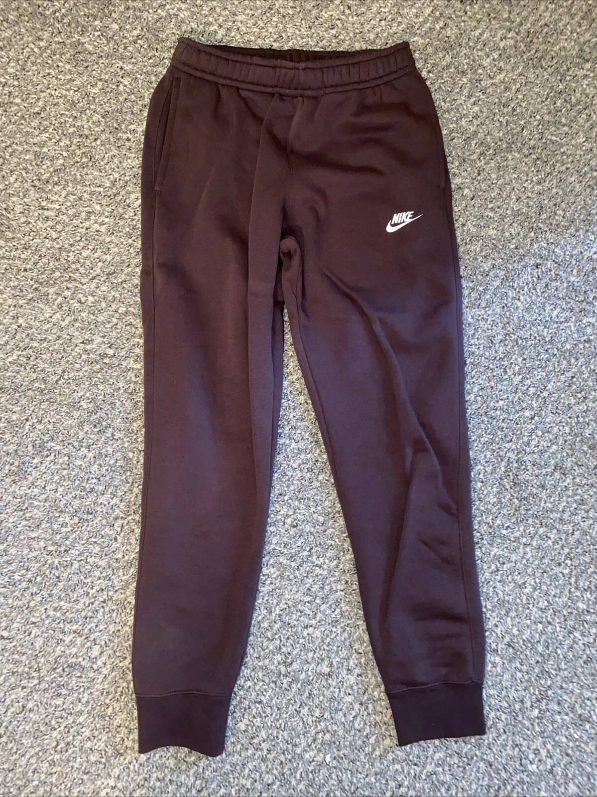 Nike Sweatpants Brown Men's Sz S