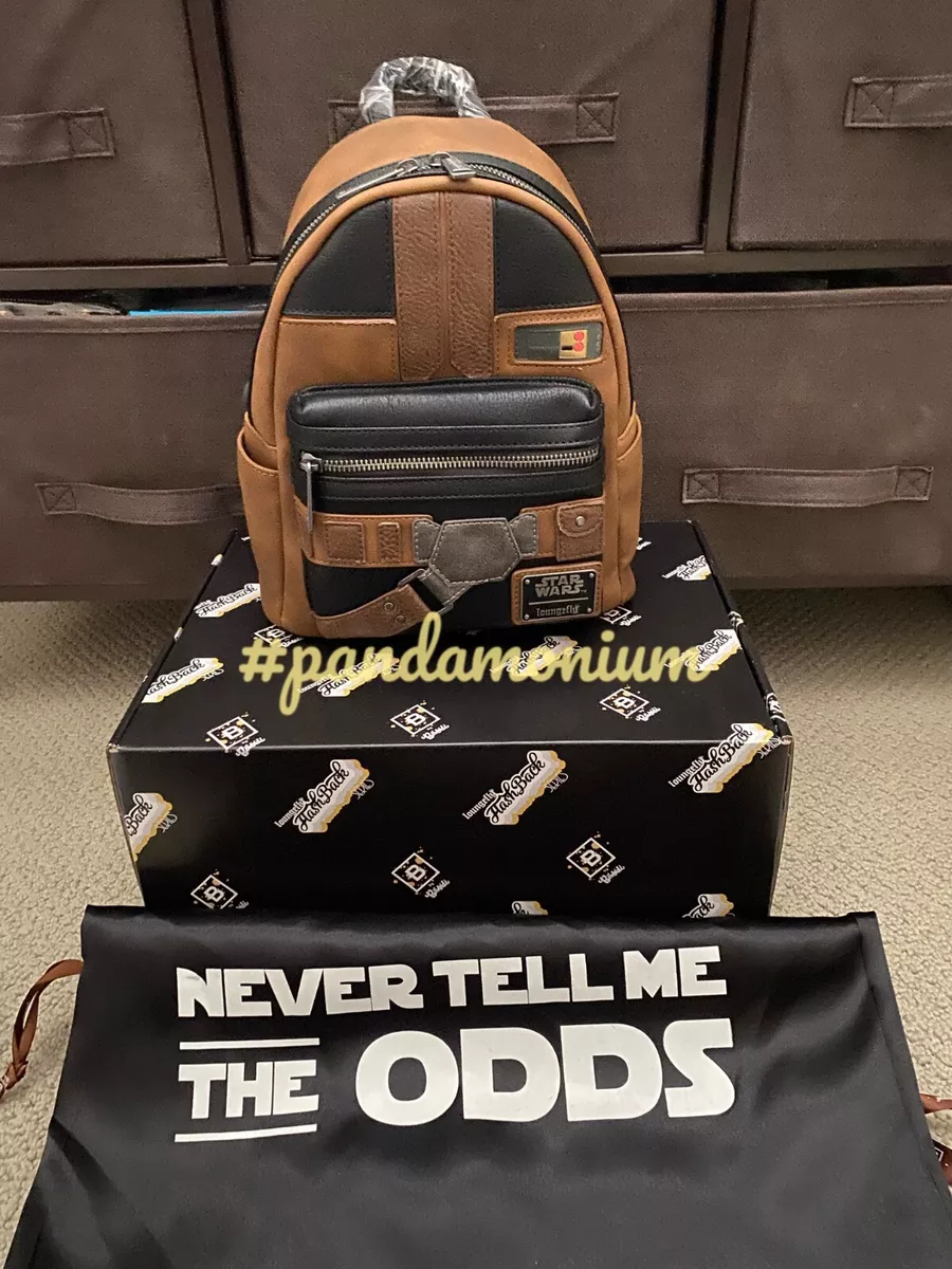 Loungefly han solo new arrivals
