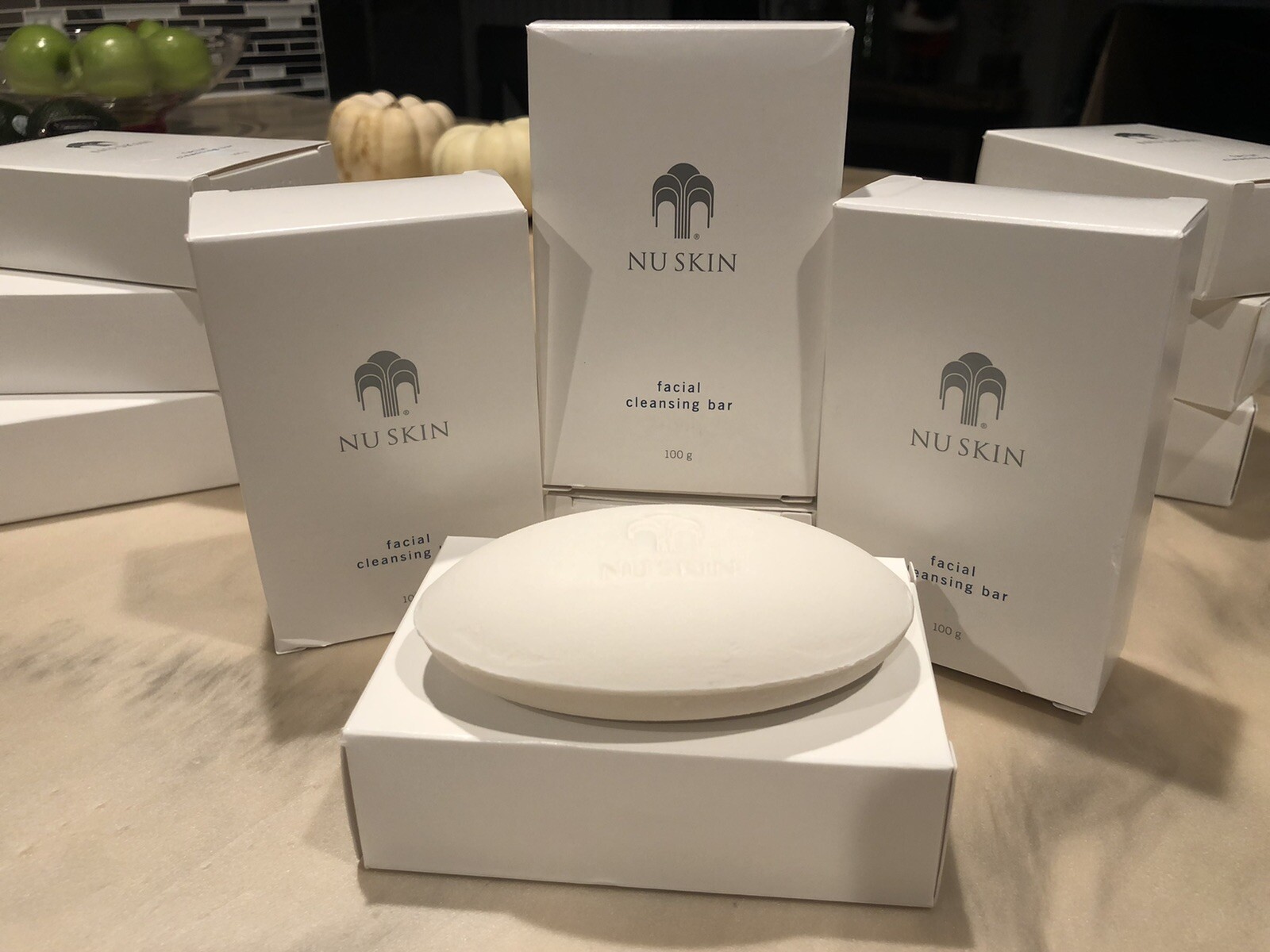 Nu Skin Cleanser Bars eBay