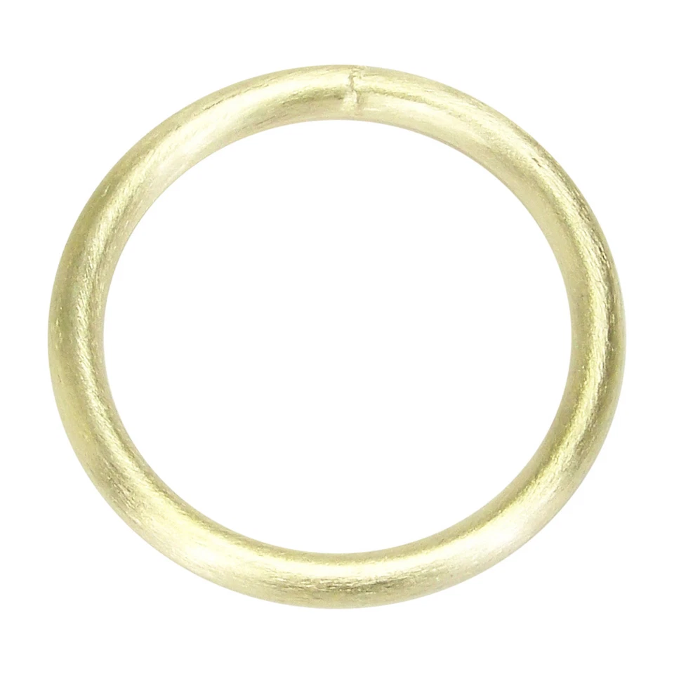 Sheila Fajl Everybody's Favorite Tubular Bangle in Brush Gold Plated - Image 2 of 2