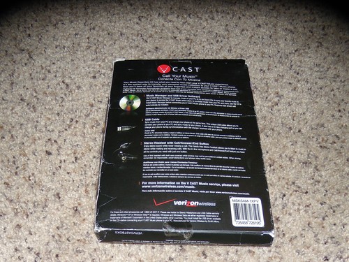 Kit Cast Music Essentials comprend un câble USB logiciel Music Manger (sans casque) - Photo 2/4