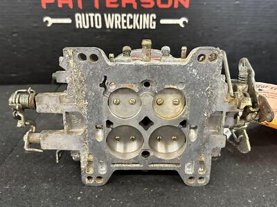中古　Edelbrock 1405　ローライダー　アメ車　② Edelbrock 1405 Performer Series Carburetor - Walmart.com