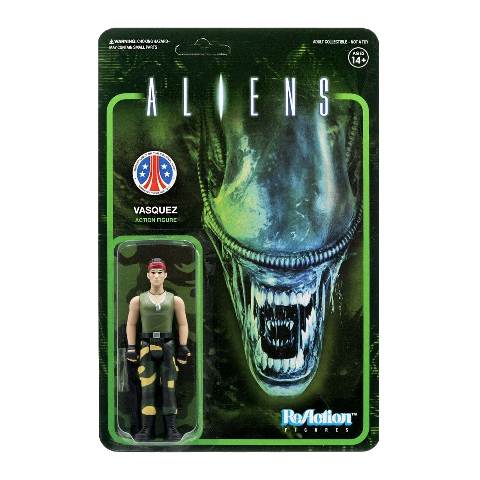 Alien Action Action Figures
