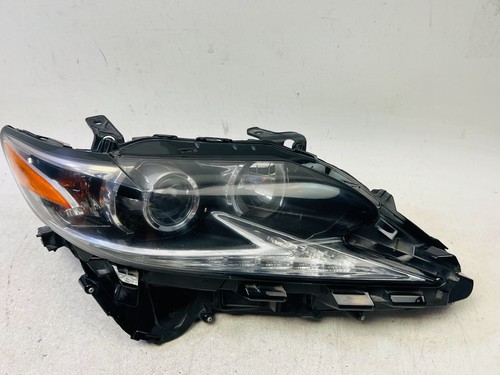 FOR 2016 2017 2018 Lexus ES350 ES300H LED Halogen RH Passenger Headlight Right - Picture 2 of 11