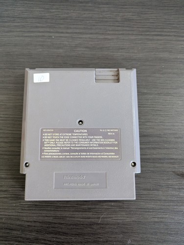 Yoshi Nes Nintendo Entertainment System 1992 Original Authentic Game - Picture 2 of 2