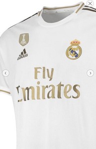 jersey real madrid 2019 original