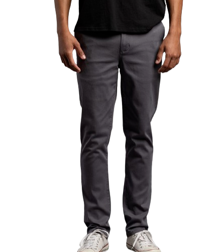 RSQ Mens Slim Chino Pants Size 26 Grey Stretch Ankle Flat RSQ Mens Slim Chino Pants Size 26 Grey Stretch Ankle Flat