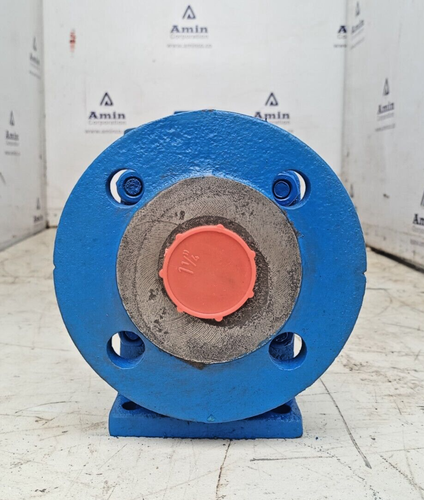 DVZ-Services DVZ 25.1 Progressive Holhraum Einzel Schraube Pumpe - Picture 15 of 21