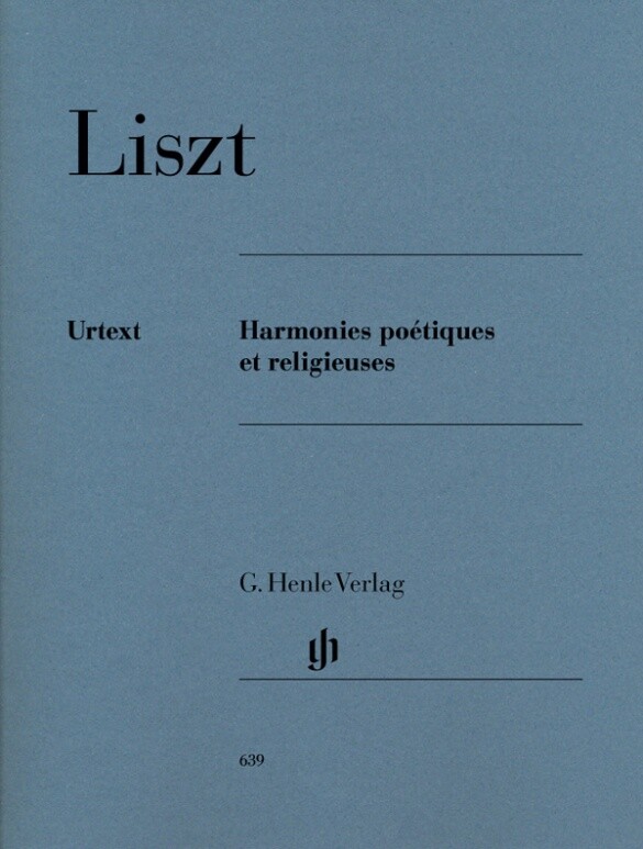 Thumbnail - Franz Liszt; Ernst-günter Heinemann; Klaus Schilde / Liszt, Franz -