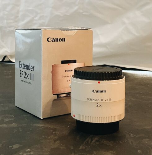 Canon Extender EF Lens - 第 1/1 張圖片