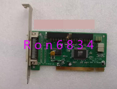 1pc used AEC-6712S REV:2.2 FCC ID:NFZ6710S card