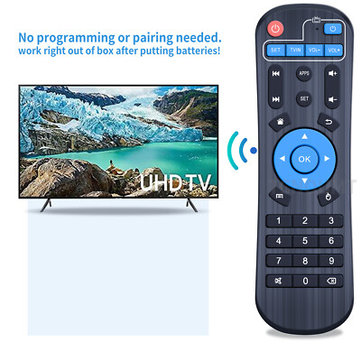 New Remote Control Fit For MXQ-4K MXQ H96 Pro T9 X96 Mini T95Z Plus Smart TV Box