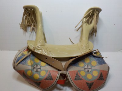 american girl kaya saddle