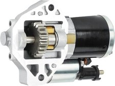 Starter Fits for Honda Pilot/Ridgeline 2006-2008, 3.5L，Replaces for 410-48116,