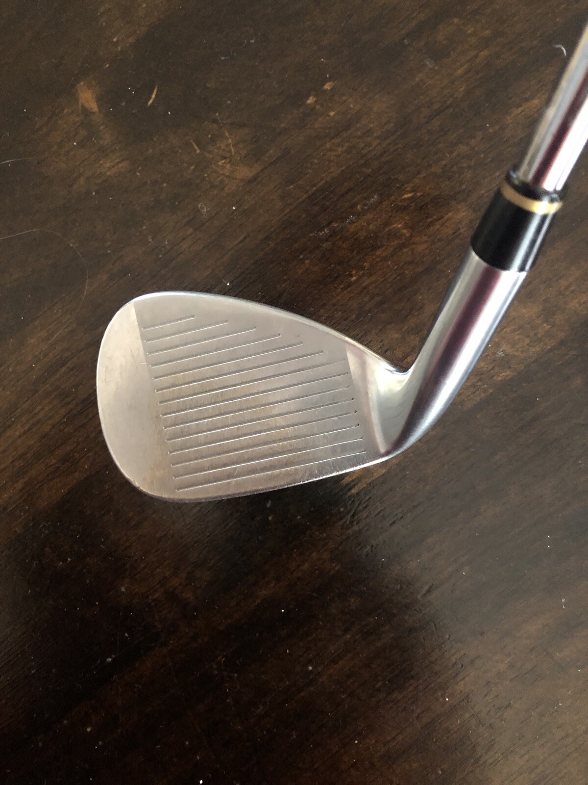 Mizuno JPX 825 Gap Wedge Stiff FlexB936 eBay