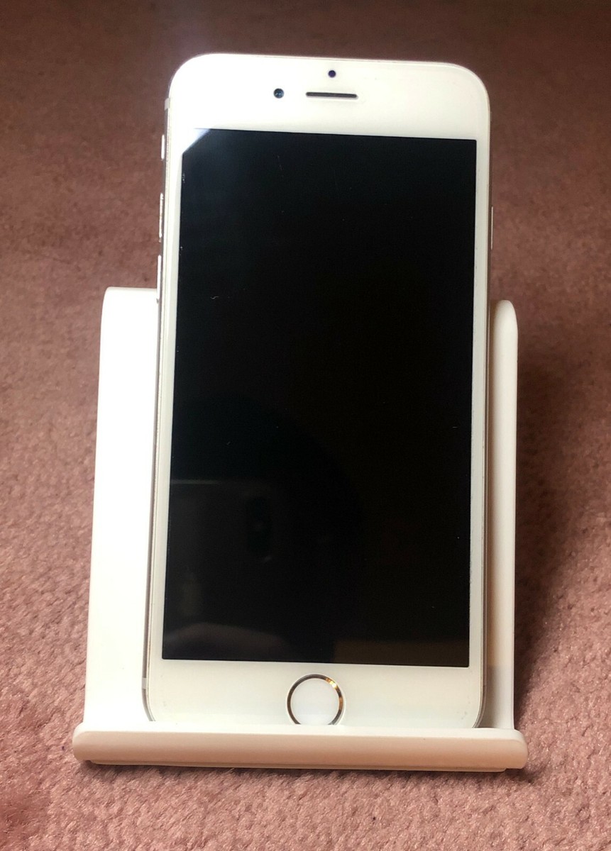 Apple iPhone 6 - white + EXCELLENT CONDITION +(Unlocked
