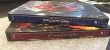 SPINE MAGNETS w/ title for Spider Man Legacy 4K steelbooks