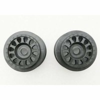 Original Thunder Tiger Wheel Black PD9459 Gtt^