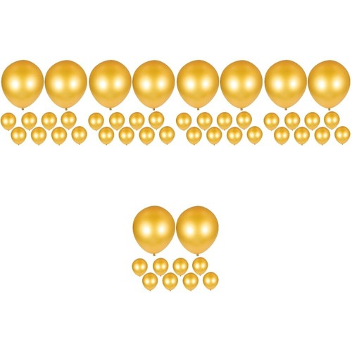 Set of 5 Ballonbogen-Kits Jumbo-Ballons Runder Latexballon Braut - Bild 12 von 12