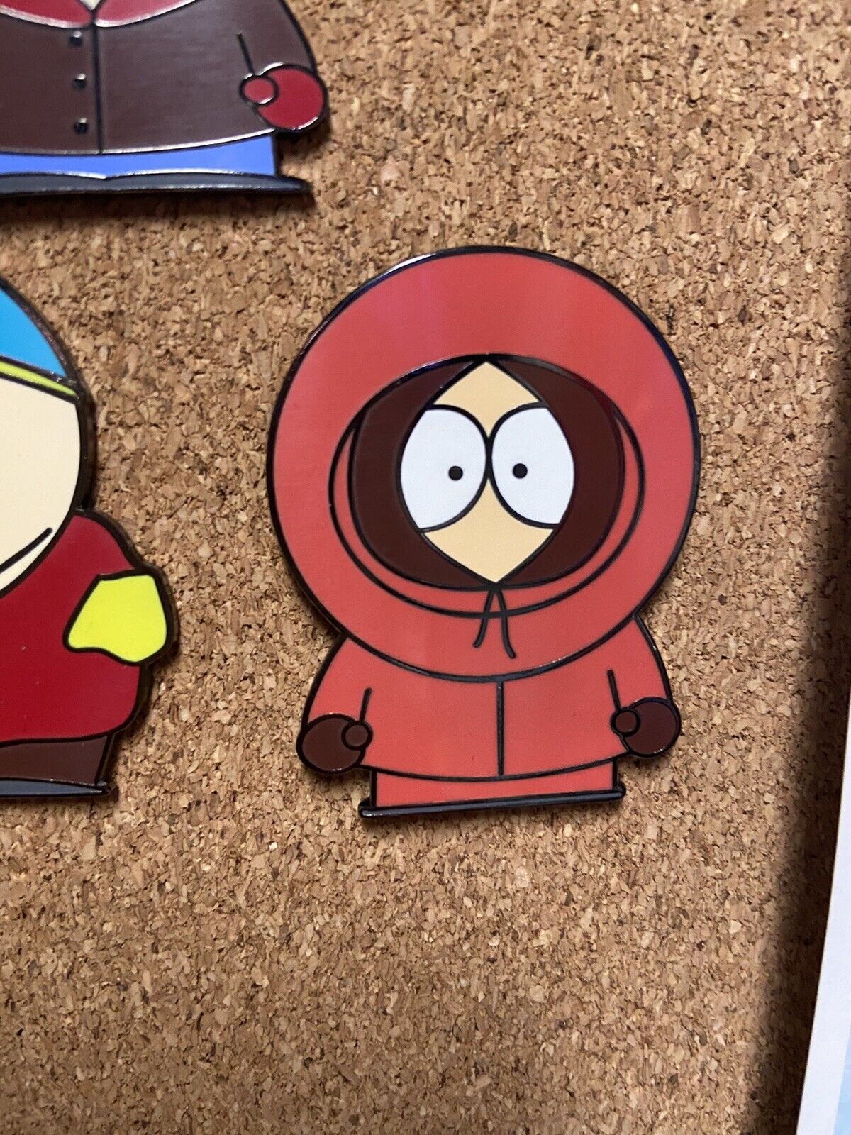 South Park 'Streaming Wars' Enamel Pin - Distinct Pins